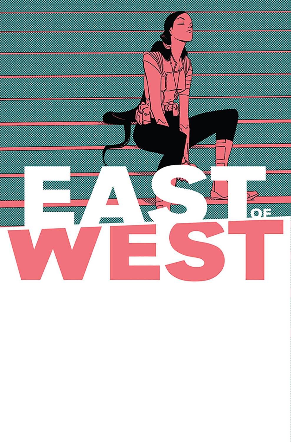 East Of West #34 Comic