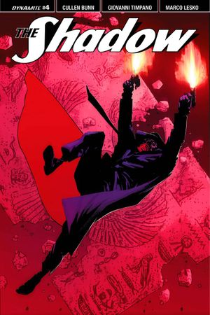 Shadow Vol 2 #4
