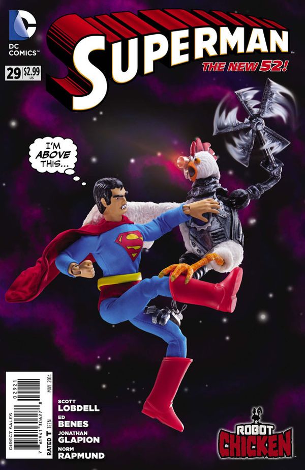 Superman #29 (Var Ed)