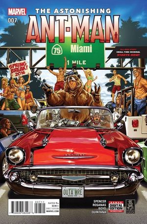 Astonishing Ant-man #7