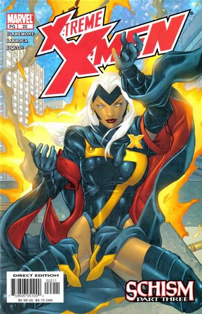 X-Treme X-Men #22 Comic