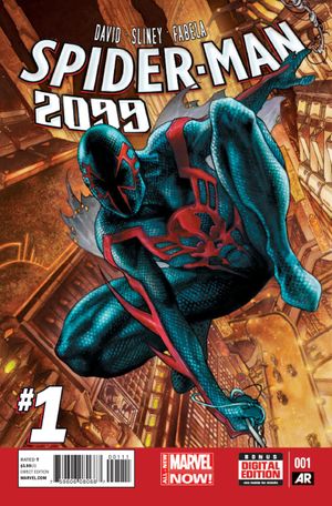 Spider-Man 2099 #1