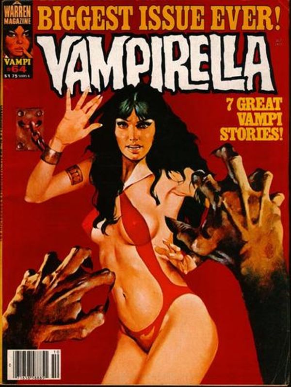 Vampirella #64