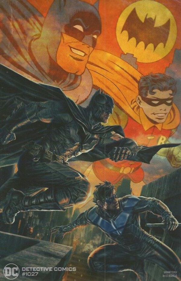 Detective Comics #1027 (Variant Cover)
