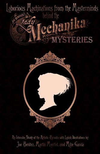 Lady Mechanika Mysteries Ashcan #nn Comic