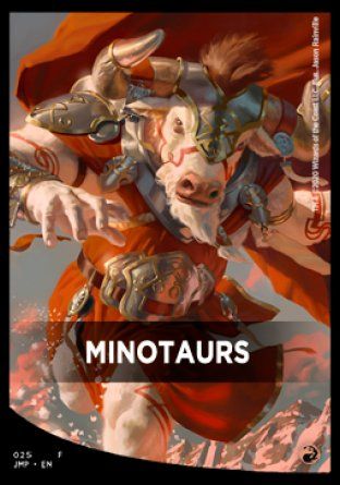 Minotaurs (Jumpstart) Trading Card