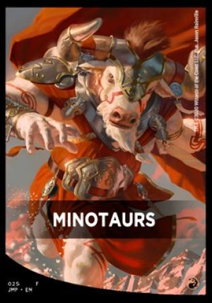 Minotaurs (Jumpstart)