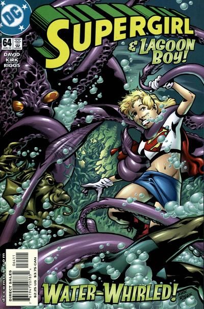 Supergirl #64 Comic