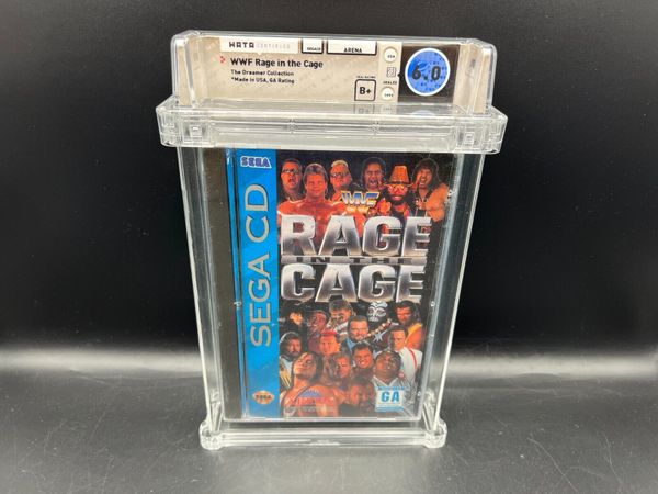 Sega Cd Video Game Values - GoCollect (sega-cd )