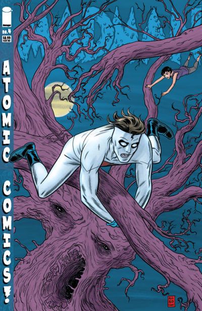 Madman Atomic Comics #4 Comic