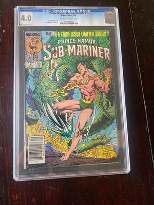 submariner issue 1