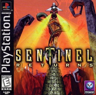 Sentinel Returns Video Game