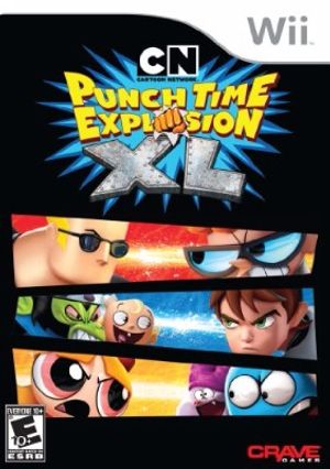 Cartoon Network: Punch Time Explosion