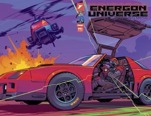 Energon Universe 2026 Special #1