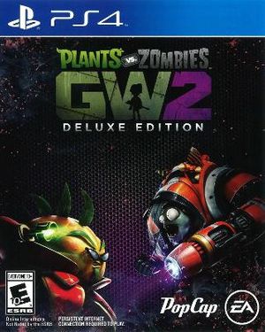 Plants vs. Zombies: Garden Warfare 2 [Deluxe Edition] [Walmart]