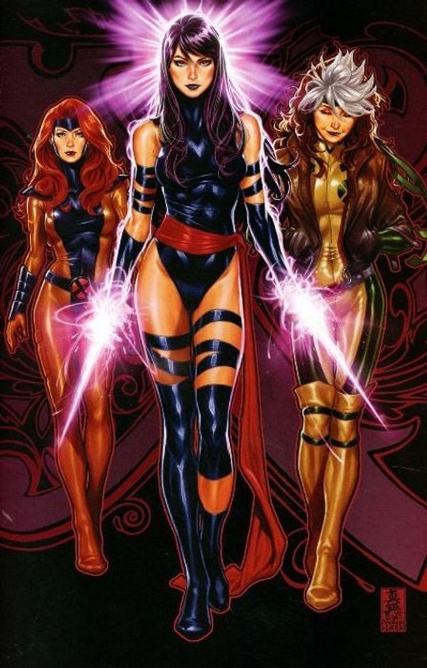 Uncanny X-Men #1 (Brooks "Virgin" Edition)