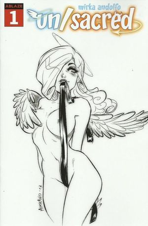 Un/Sacred #1 (Cover D  Mirka Andolfo Angelina Va)