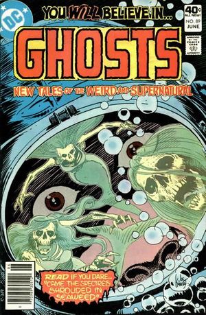 Ghosts #89
