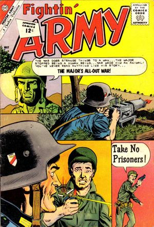 Fightin' Army #46