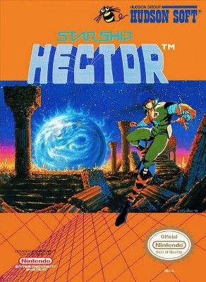Starship Hector Video Game