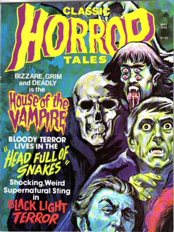 Horror Tales #V9#2