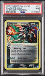 Charizard ★ δ Star (100/101) - Dragon Frontiers