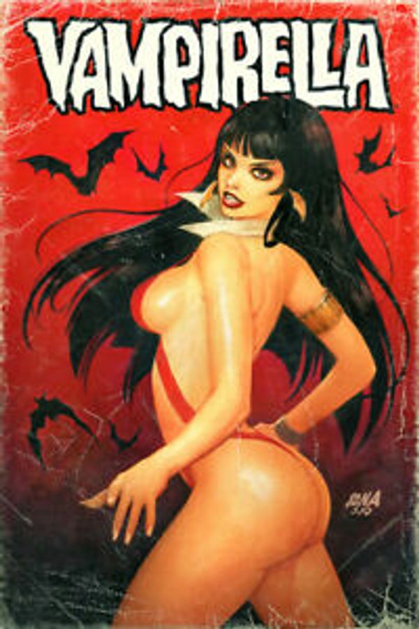 Vampirella #1 (KRS Comics Edition)