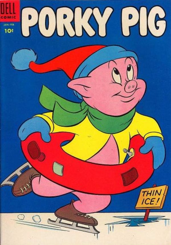 Porky Pig #38