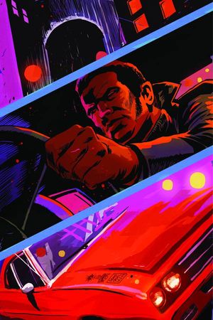 Shaft #2 (25 Copy Francavilla Virgin Cover)