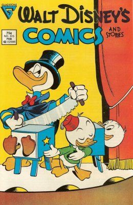 Walt Disney's Comics and Stories #515 Comic