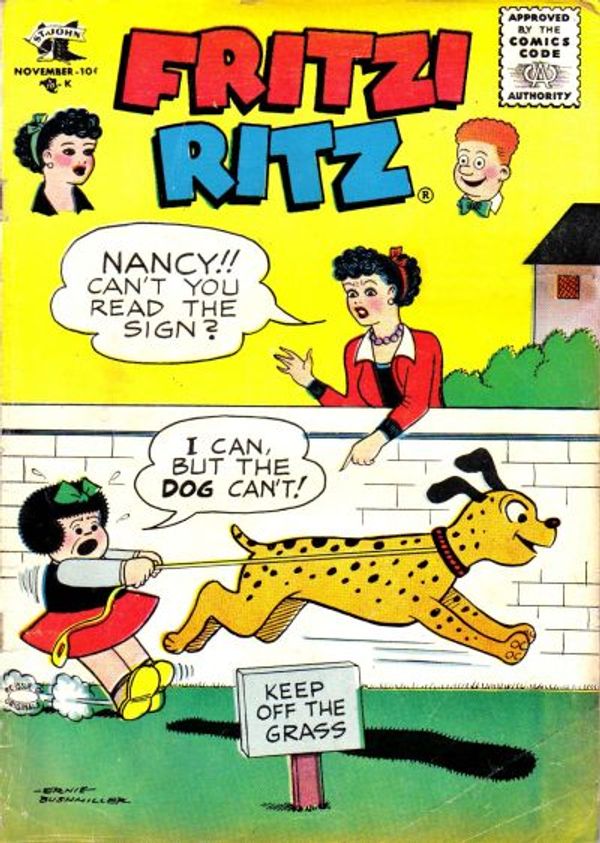 Fritzi Ritz #48