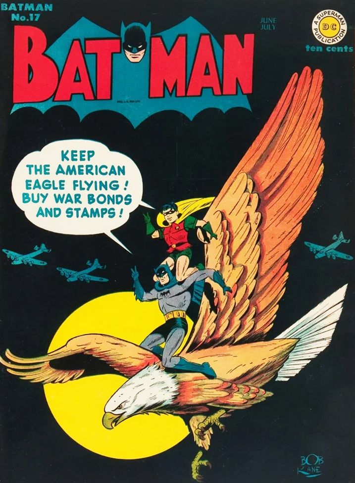 Batman #17 Comic