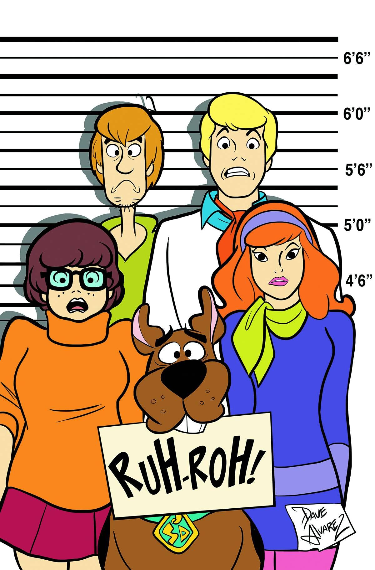 Scooby Doo Where Are You #64 Comic