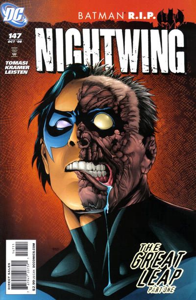 Nightwing #147 Comic