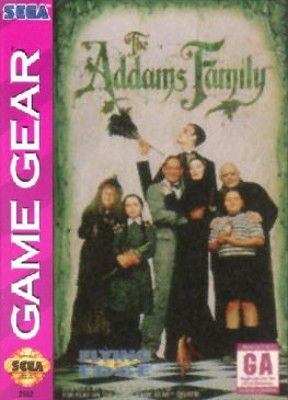 Addams Family Video Game