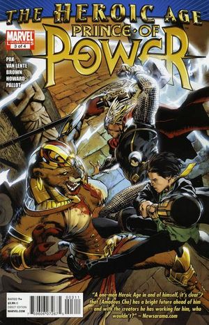 Heroic Age: Prince of Power #3