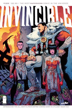 Invincible #129