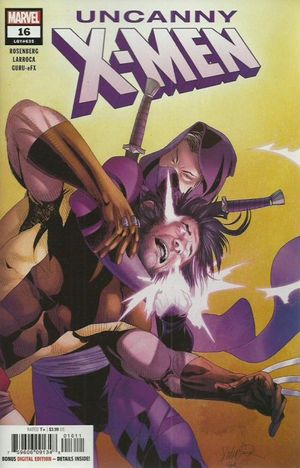 Uncanny X-Men #16