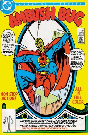 Ambush Bug #1