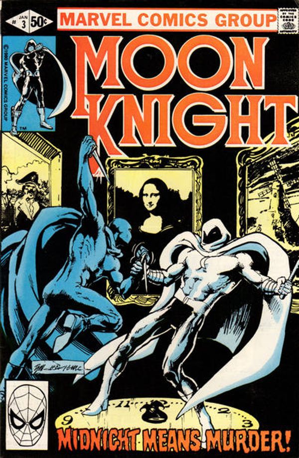 Moon Knight #3