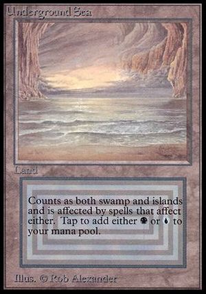 Underground Sea (Alpha)