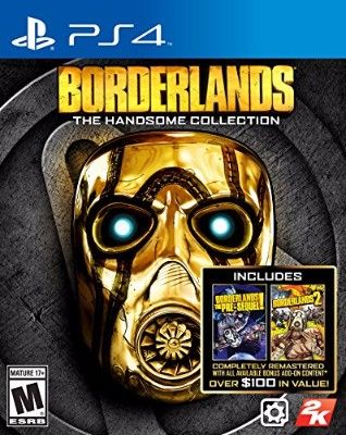 Borderlands: The Handsome Collection Video Game