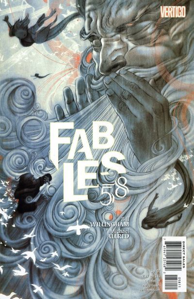 Fables #58 Comic