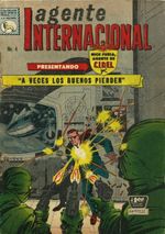 Agente Internacional