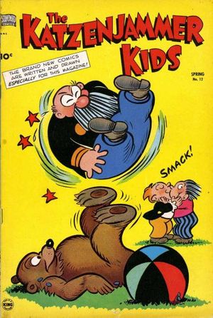 Katzenjammer Kids #12
