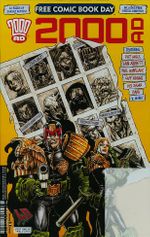 2000 A.D. Free Comic Book Day