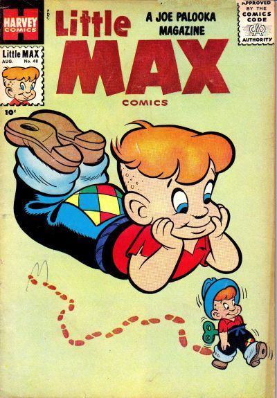 Little Max Comics #48 Comic