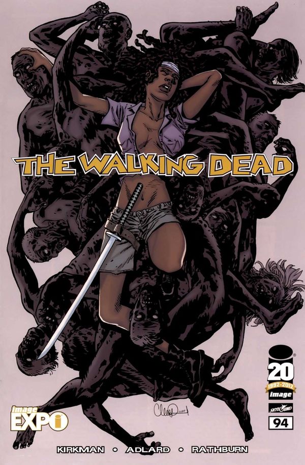 The Walking Dead #94 (Convention Edition)