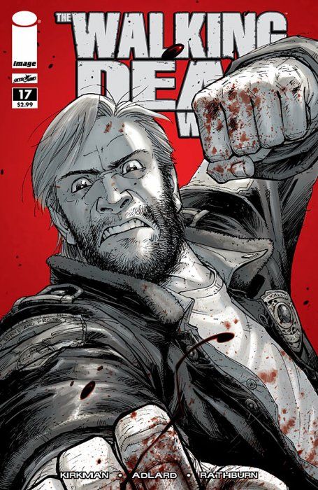 The Walking Dead Weekly #17 Comic