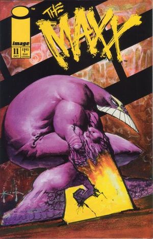 The Maxx #11